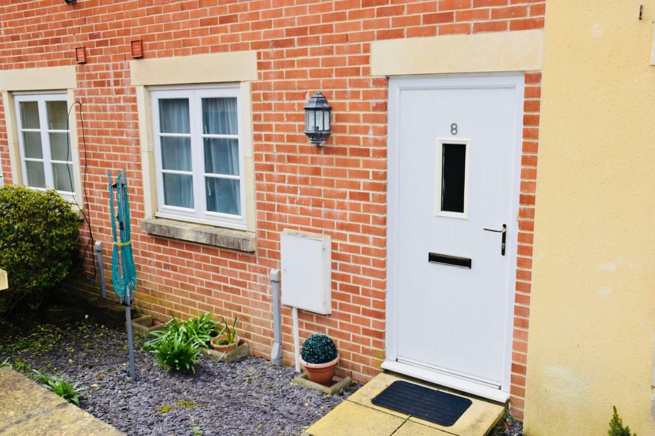 8 York Mews Apartment Шептън Малет Екстериор снимка