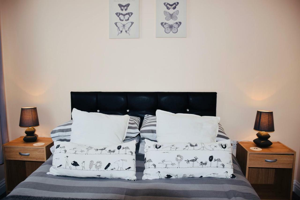 8 York Mews Apartment Шептън Малет Екстериор снимка