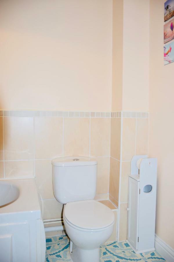 8 York Mews Apartment Шептън Малет Екстериор снимка